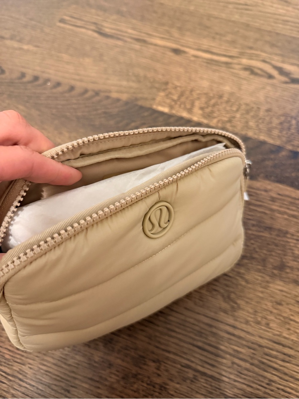 NWT Lululemon Crossbody Bag